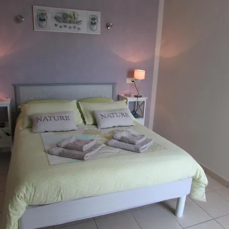 D'hotes La Basse Gougeonniere 3*