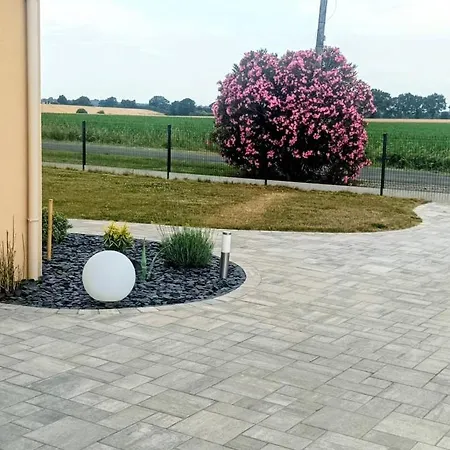 Bed & Breakfast D'hôtes La Basse Gougeonnière Neuvy-en-Mauges