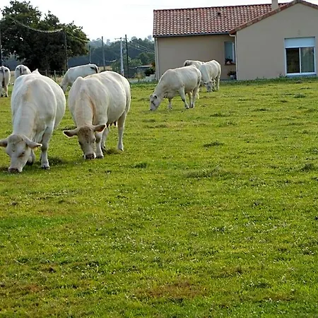 D'hotes La Basse Gougeonniere 3*
