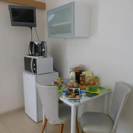 Bed & Breakfast D'hôtes La Basse Gougeonnière Neuvy-en-Mauges