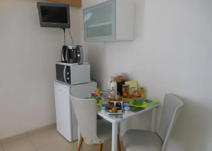 Panzió D'hotes La Basse Gougeonniere Neuvy-en-Mauges